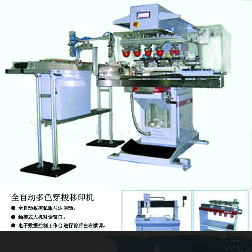 塑料瓶蓋上移印技術的具體應用介紹